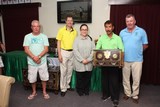 Bryan Webster, Steve Wagstaff, Hanna Kanoo, Sharif Abdulla, Bill Scarth